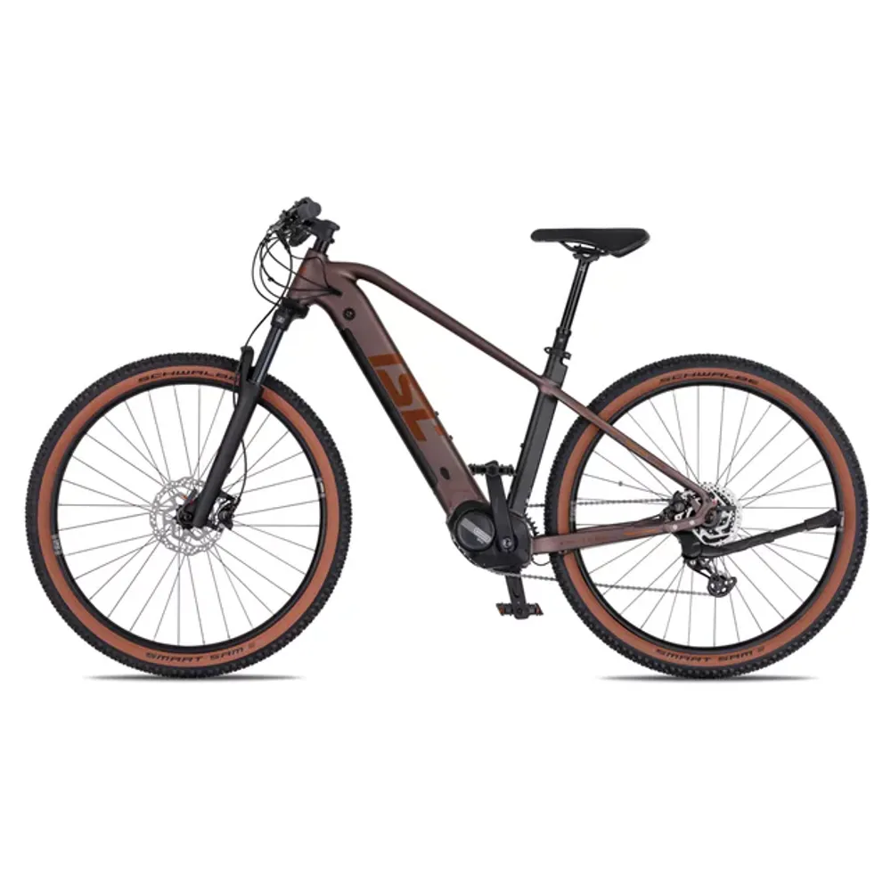 inSPORTline Mountain E-Bike ISL Tachion EVO 835 Wh – 19