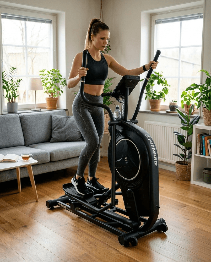 Hiker 500F crosstrainer – forhjulsdrevet
