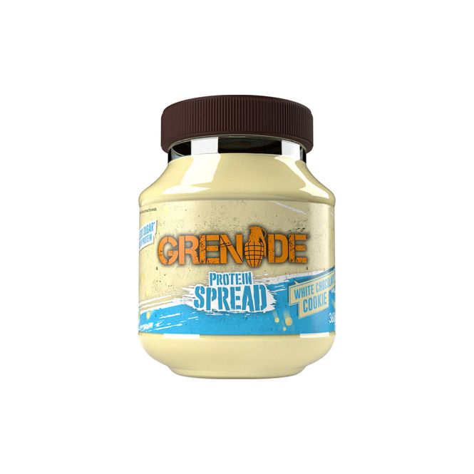 Hovedbilde Grenade Protein Spread White Chocolate Cookie - ...