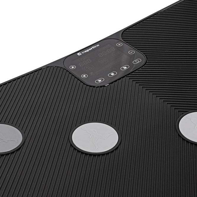 Hovedbilde inSPORTline Julisa 3D vibrasjonsplate - kåret ...