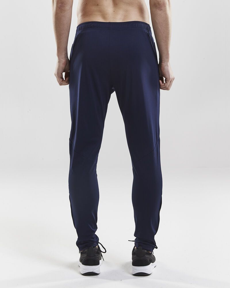 Progress Pant Craft til herre  Navy/Hvit