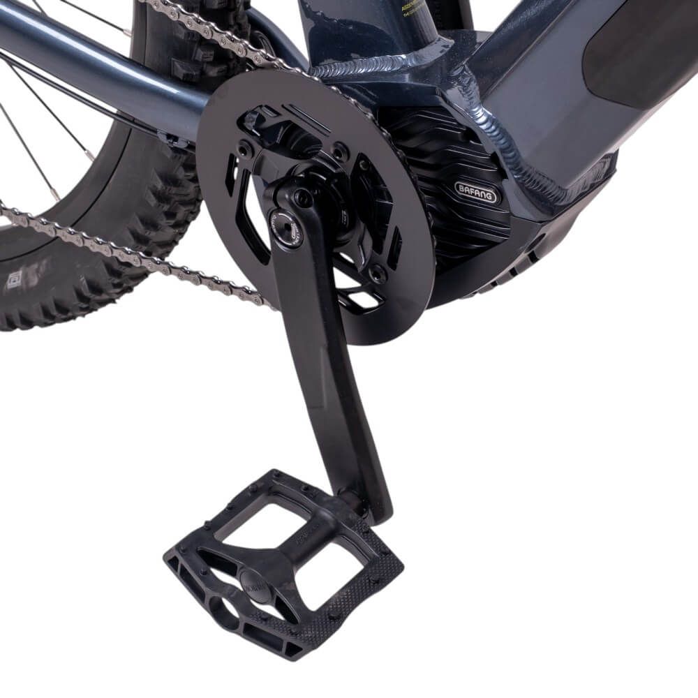 inSPORTline Mountain E-Bike ISL Tachion 630 Wh 29