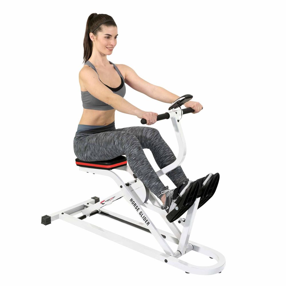 Horse Glider Treningsapparat